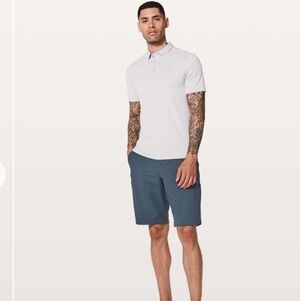 Lululemon Commission Short Relaxed *Warpstreme 11"